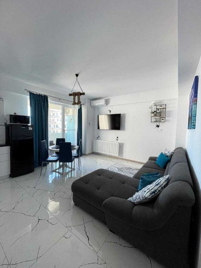 Apartmán Mlm By The Sea Năvodari Exteriér fotografie