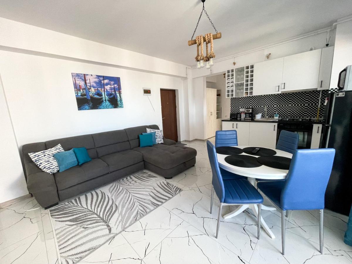 Apartmán Mlm By The Sea Năvodari Exteriér fotografie