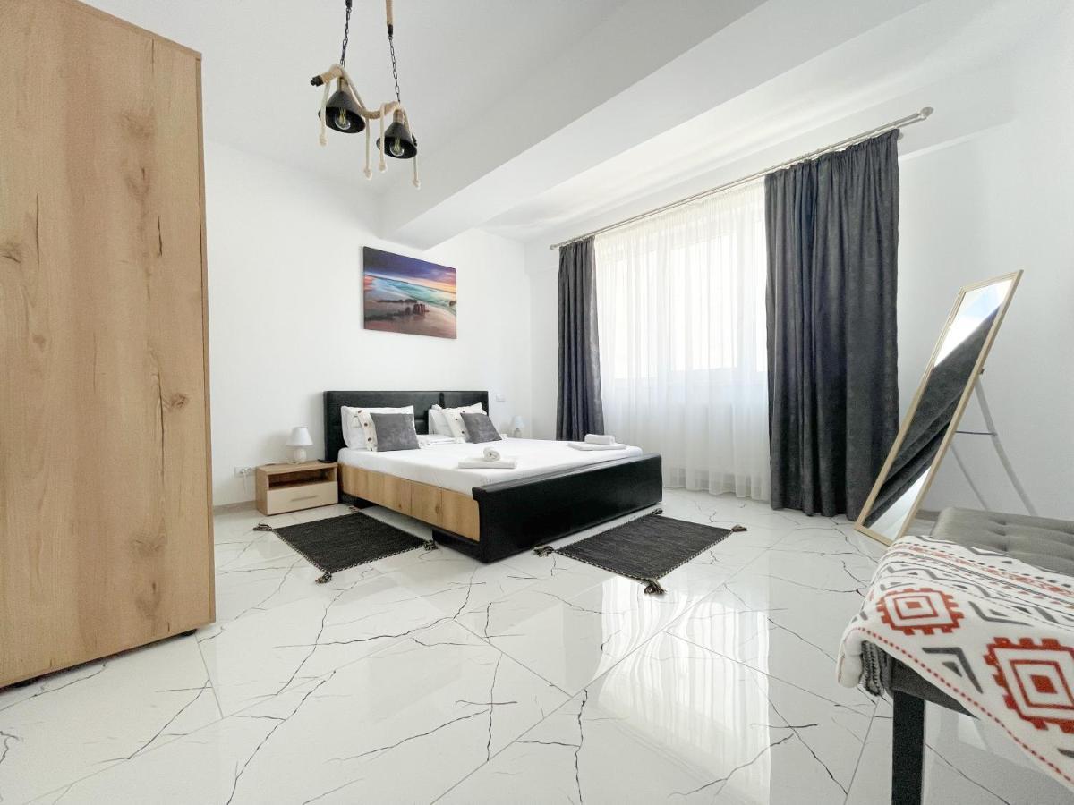 Apartmán Mlm By The Sea Năvodari Exteriér fotografie